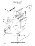 Diagram for 07 - Icemaker Parts