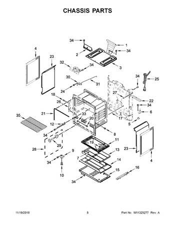 Diagram for MGR6600FB1