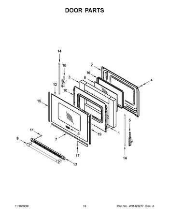 Diagram for MGR6600FB1