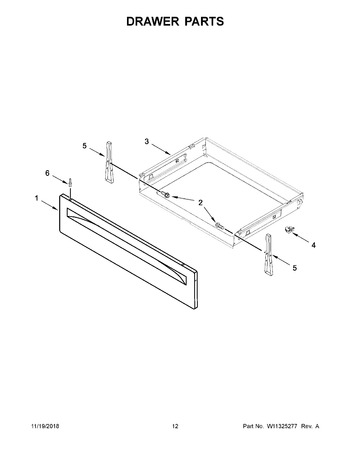 Diagram for MGR6600FB1