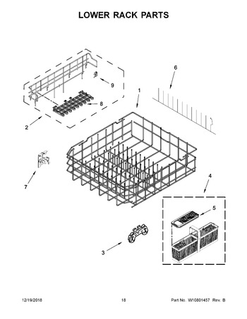 Diagram for MDB8979SEZ0