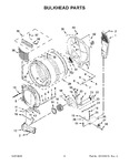 Diagram for 04 - Bulkhead Parts