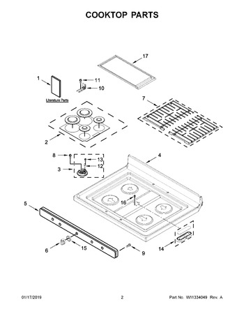 Diagram for MGR8800HK0