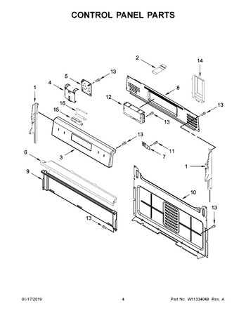 Diagram for MGR8800HK0