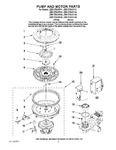 Diagram for 08 - Pump And Motor Parts