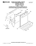 Diagram for 01 - Door And Panel Parts