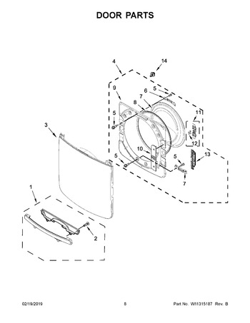 Diagram for MED6630HC0