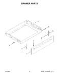 Diagram for 06 - Drawer Parts