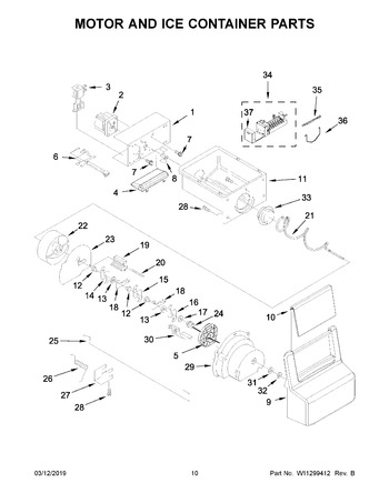 Diagram for ASI2575GRW01