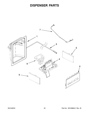 Diagram for ASI2575GRS01