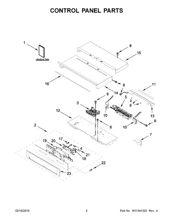 Diagram for JJW3830IL00