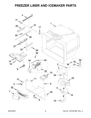 Diagram for JFC2089BEM03