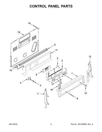 Diagram for YMER8800HK0