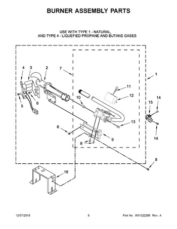 Diagram for MGD5630HC0