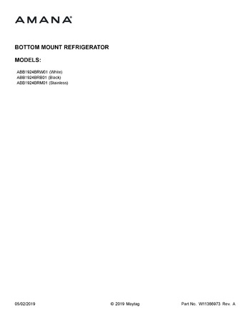 Diagram for ABB1924BRB01