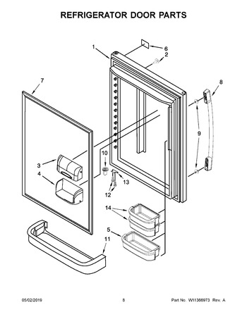 Diagram for ABB1924BRM01