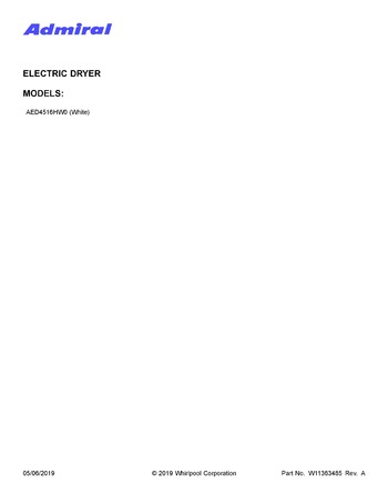 Diagram for AED4516HW0