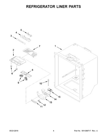 Diagram for ABB1921BRM01