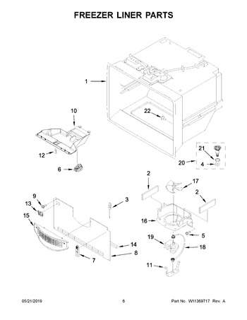 Diagram for ABB1921BRB01