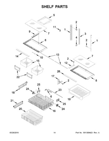 Diagram for MBF1958FEZ03