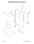 Diagram for 05 - Refrigerator Door Parts