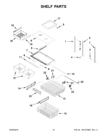 Diagram for ABB2224BRM01