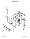 Diagram for 04 - Door Parts