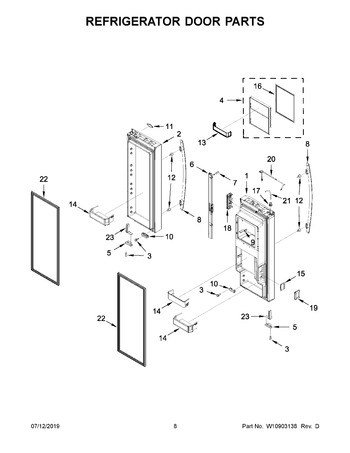 Diagram for JFFCC72EFS00