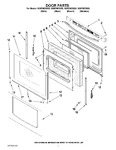 Diagram for 05 - Door Parts