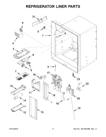 Diagram for MFI2269FRB01