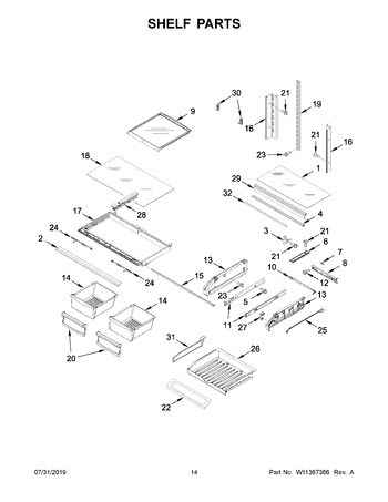 Diagram for MFI2269FRB01