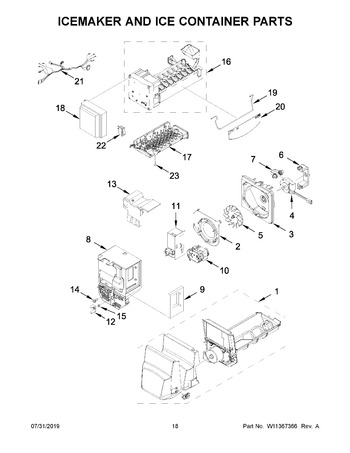 Diagram for MFI2269FRW01