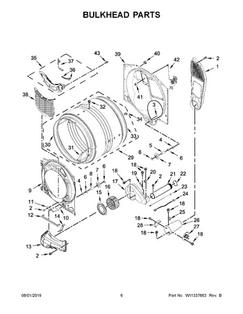 Diagram for 7MMGD6630HW0