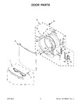 Diagram for 05 - Door Parts