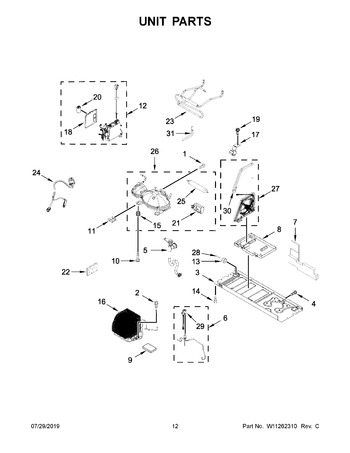 Diagram for JFFCC72EFP02