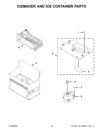 Diagram for JFFCC72EFP02