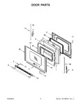 Diagram for 05 - Door Parts