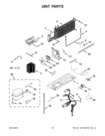 Diagram for ART308FFDW06