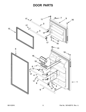 Diagram for ART318FFDS06