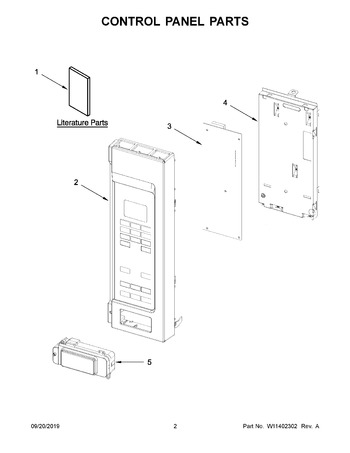 Diagram for YMMV1175JZ0