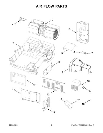 Diagram for YMMV1175JZ0