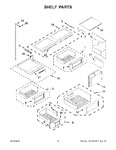 Diagram for 06 - Shelf Parts