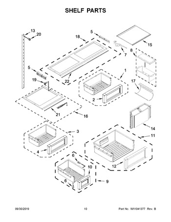 Diagram for JF42NXFXDE02