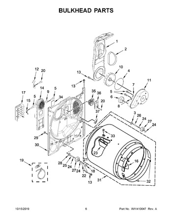 Diagram for 4KMEDC420JW0