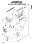 Diagram for 08 - Icemaker Parts