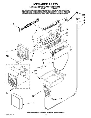 Diagram for G37026FEAS10