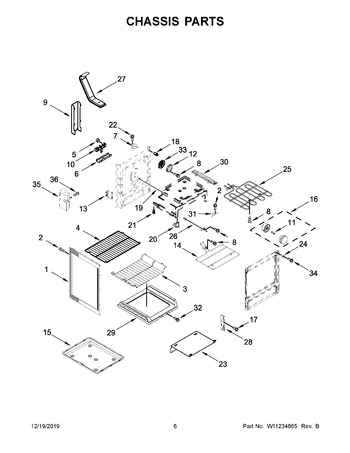 Diagram for MER8800FZ2