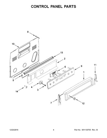 Diagram for MER8800FZ1