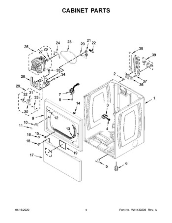 Diagram for MEDP576KW0