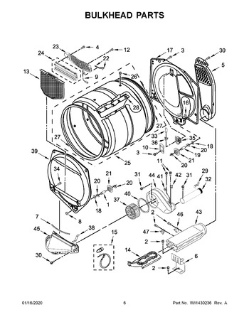 Diagram for MEDP576KW0